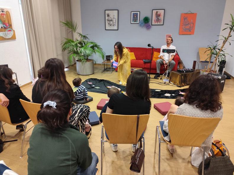 Autorinlesung „Eine Nacht voller Licht“