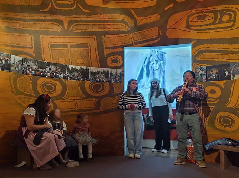 Historias que viajan por los cinco continentes